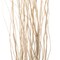 Uniquewise 47 Natural Dry Branches Authentic Willow Sticks for Home Decoration and Wedding Craft, White QI004415.WT - alternate 5